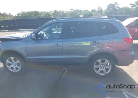 2009 Hyundai Santa Fe Se z USA, uszkodzony, nr VIN 5NMSH13E79H257541